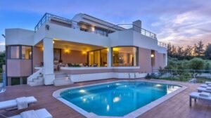Villa Deep Cleaning